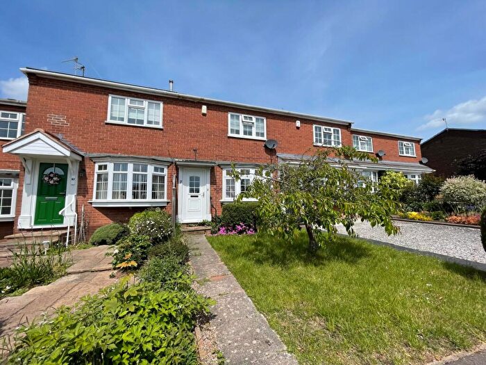 2 Bedroom Town House For Sale In Wymondham Close, Arnold, Nottingham, Nottinghamshire, NG5