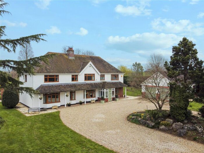5 Bedroom Detached House For Sale In Sandfield Lane, Sedgeberrow, Evesham, Worcestershire, WR11