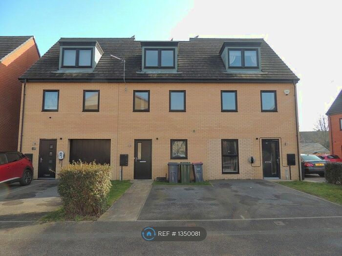 3 Bedroom Terraced House To Rent In Stables Way, Wath-Upon-Dearne, Rotherham, S63