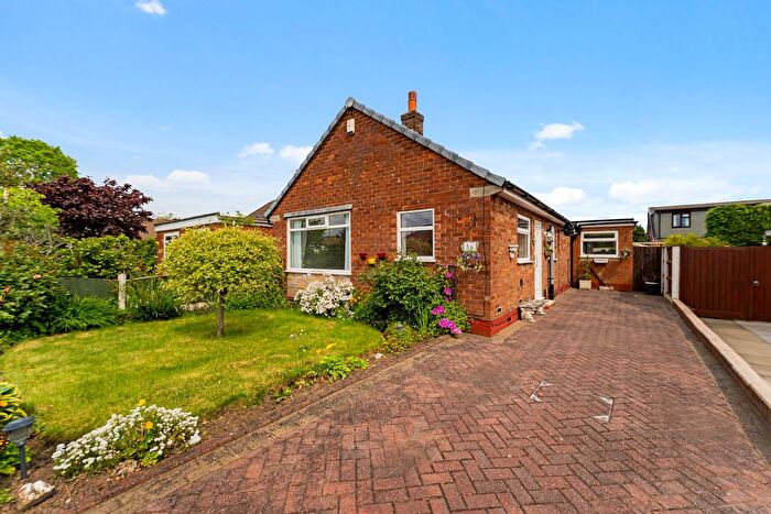 2 Bedroom Bungalow For Sale In Timperley Lane, Leigh, WN7
