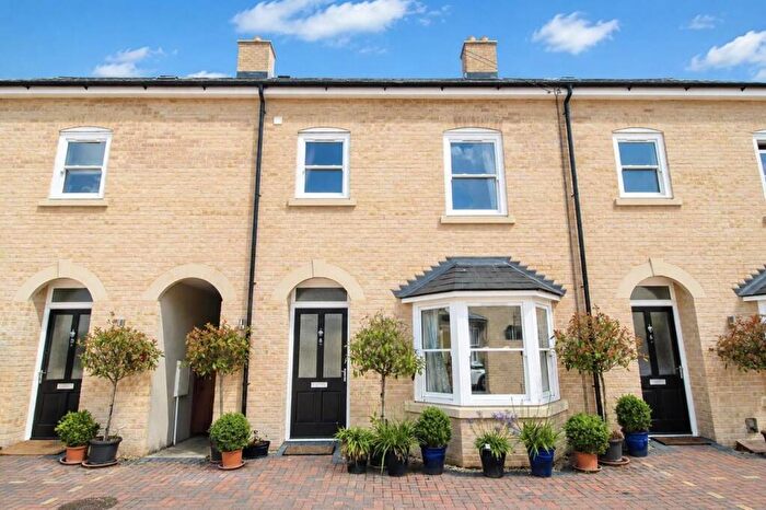 4 Bedroom Terraced House For Sale In White Hart Lane, Soham, CB7