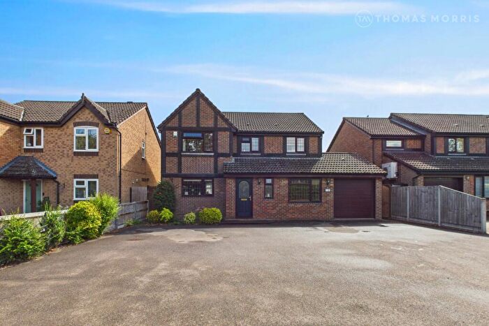 4 Bedroom Detached House For Sale In Cambridge Road, Melbourn, Royston, Cambridgeshire, SG8