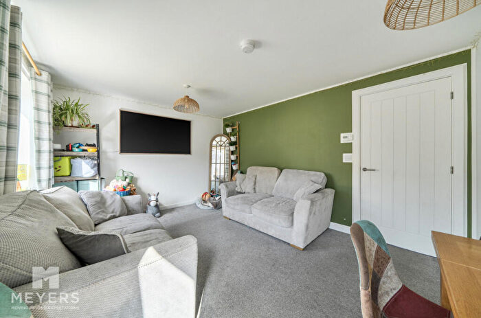 3 Bedroom Terraced House For Sale In Eddison Avenue, Dorchester, DT1