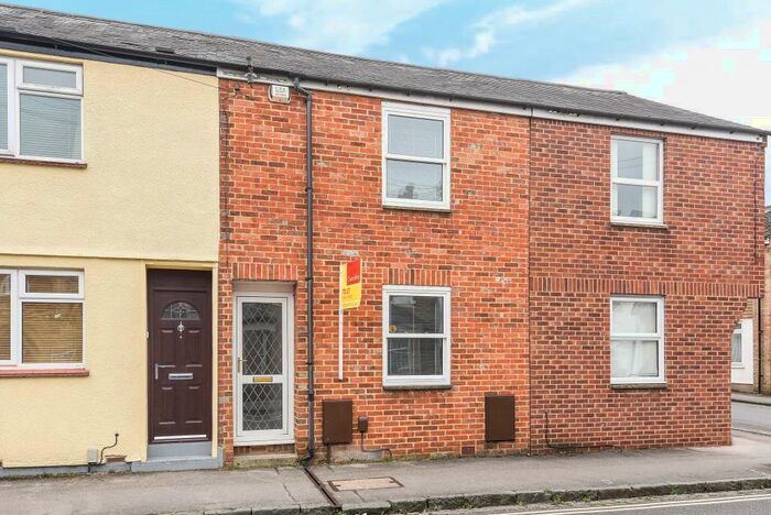 2 Bedroom Terraced House To Rent In New High Street, Headington, OX3