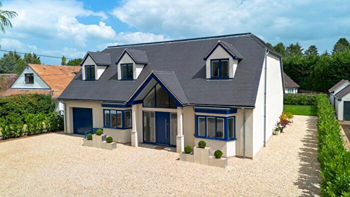 5 Bedroom Detached House For Sale In Cumnor Road, Boars Hill, OX1