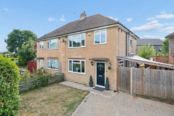 3 Bedroom Semi-Detached House For Sale In Tyzack Road, High Wycombe, HP13