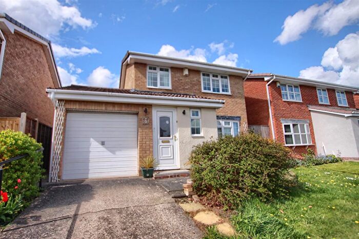 3 Bedroom Detached House For Sale In Burnet Close, Ingleby Barwick, TS17
