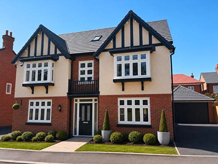 5 Bedroom Detached House For Sale In Shandon Leys Off Bromham Road Bedford Bedfordshire, MK40