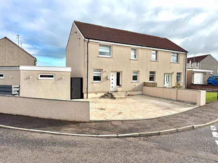 3 Bedroom Villa For Sale In Coronation Road, Drongan, KA6