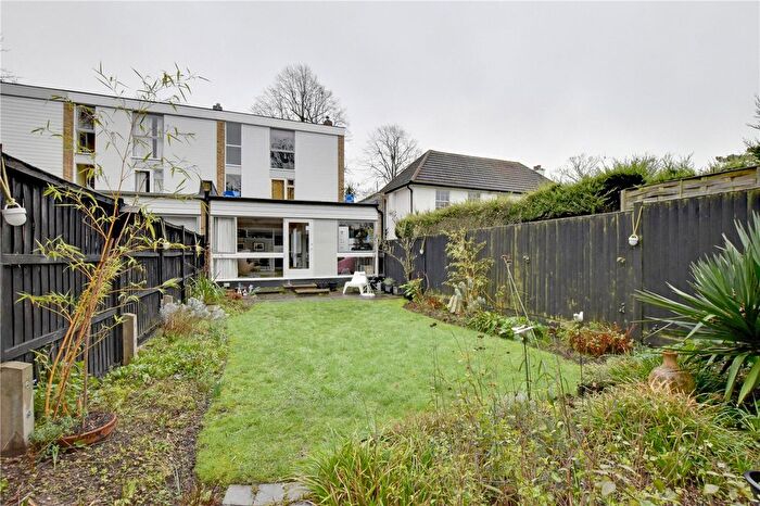 4 Bedroom End Terrace House For Sale In Foxes Dale, Blackheath, London, SE3