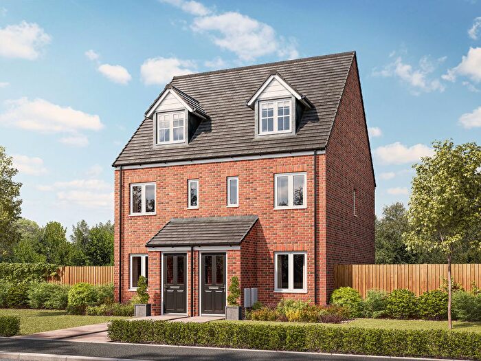 3 Bedroom Property For Sale In "The Carleton Special " At Staynor Link, Selby, YO8