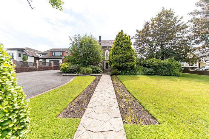 4 Bedroom Detached House For Sale In 'Greenacre' Garstang Road East, Poulton-le-Fylde, Lancs, FY6