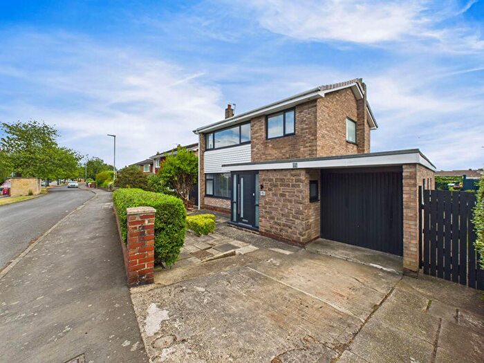 3 Bedroom Detached House For Sale In Cromarty, Ouston, Chester Le Street, Durham, DH2