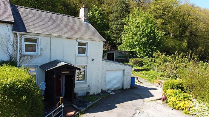 2 Bedroom Cottage For Sale In Aberffrwd, Aberystwyth, SY23