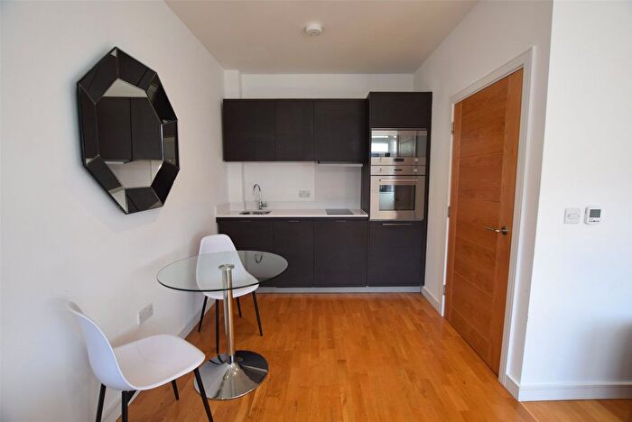 1 Bedroom Flat To Rent In Eastern Road, Romford, RM1