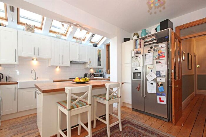 3 Bedroom Terraced House To Rent In Monmouth Road, Bishopston, Bristol, BS7