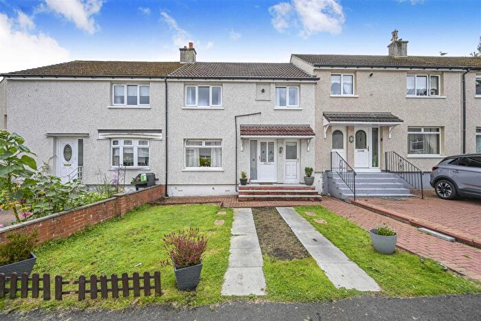 3 Bedroom Terraced House For Sale In Hardie Street, Motherwell, ML1