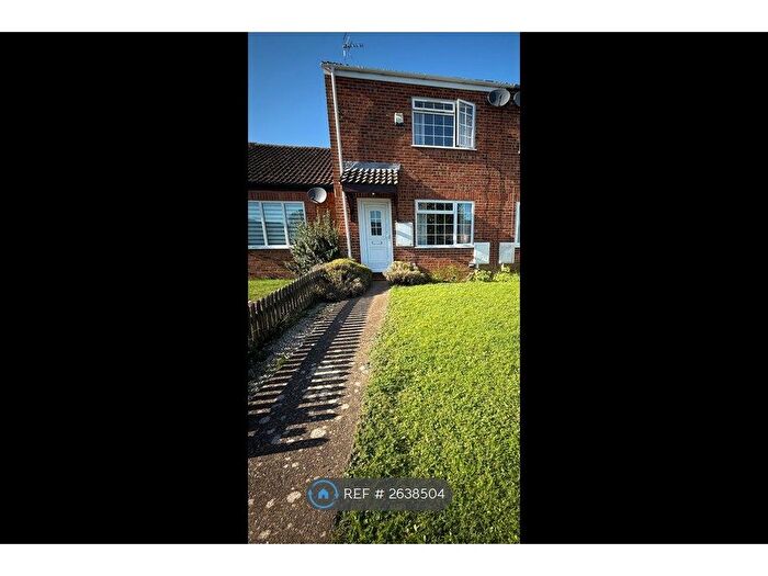 3 Bedroom Terraced House To Rent In Hornbeam Close, Leighton Buzzard, LU7