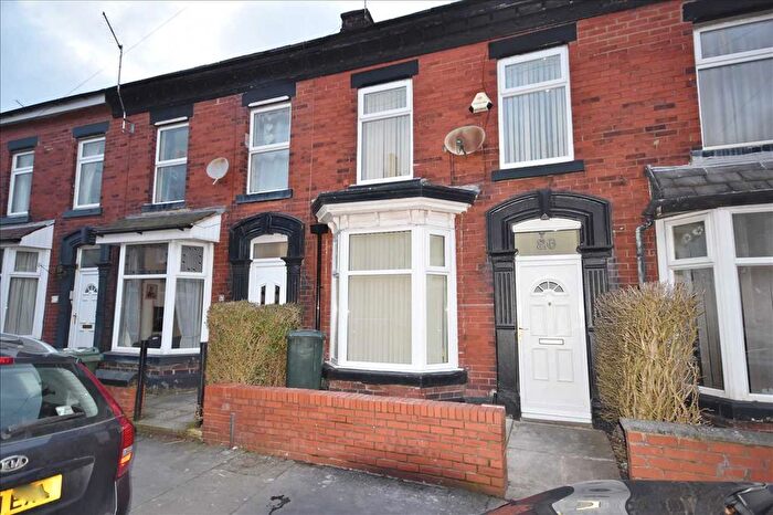 2 Bedroom Terraced House To Rent In Gillibrand Walks, Chorley, PR7