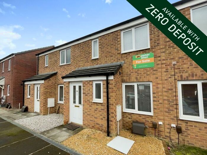 2 Bedroom House To Rent In Cefn Adda Close, Newport, NP20