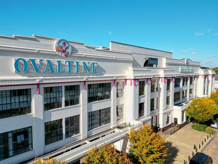 2 Bedroom Flat To Rent In Ovaltine Court, Ovaltine Drive, Kings Langley, Hertfordshire, WD4