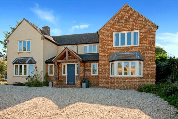 4 Bedroom Detached House To Rent In Wardington, Banbury, Oxfordshire, OX17