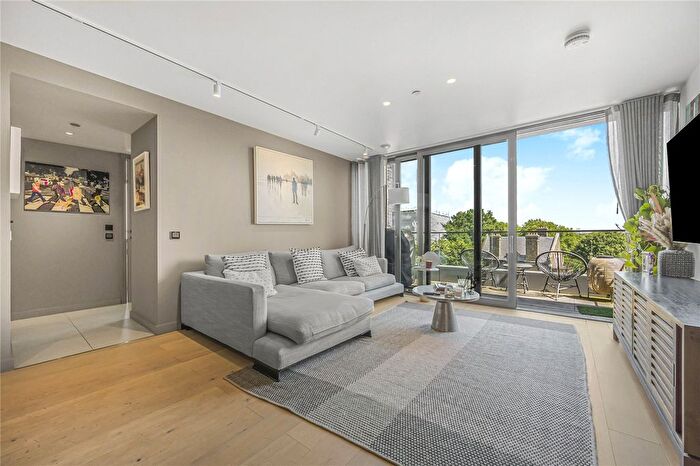 2 Bedroom Flat For Sale In Harrow Road, London, NW10