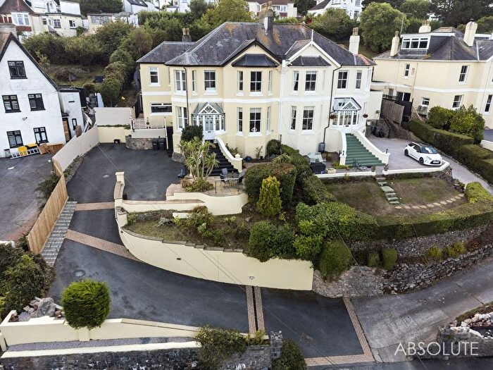 5 Bedroom Semi-Detached House For Sale In Lincombe Drive, Torquay, TQ1