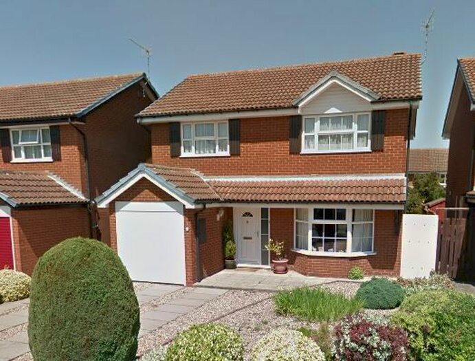 4 Bedroom Detached House To Rent In St Andrews Crescent, Stratford-Upon-Avon, CV37