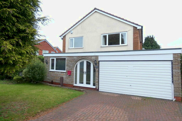 4 Bedroom Detached House To Rent In Mayall Drive, Four Oaks, B75