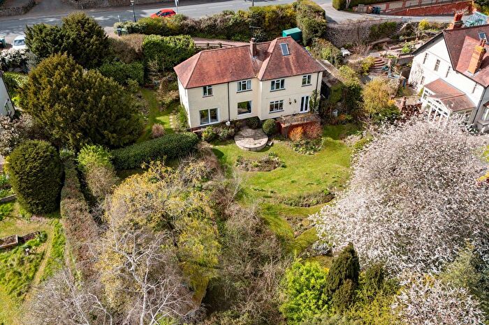 4 Bedroom Detached House For Sale In Wells Road, Malvern, WR14