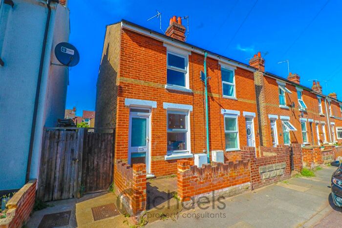 2 Bedroom Semi-Detached House To Rent In Claudius Road, Colchester, CO2
