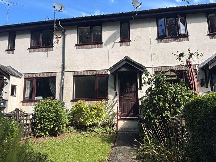 2 Bedroom Terraced House For Sale In Uzella Park, Lostwithiel, PL22
