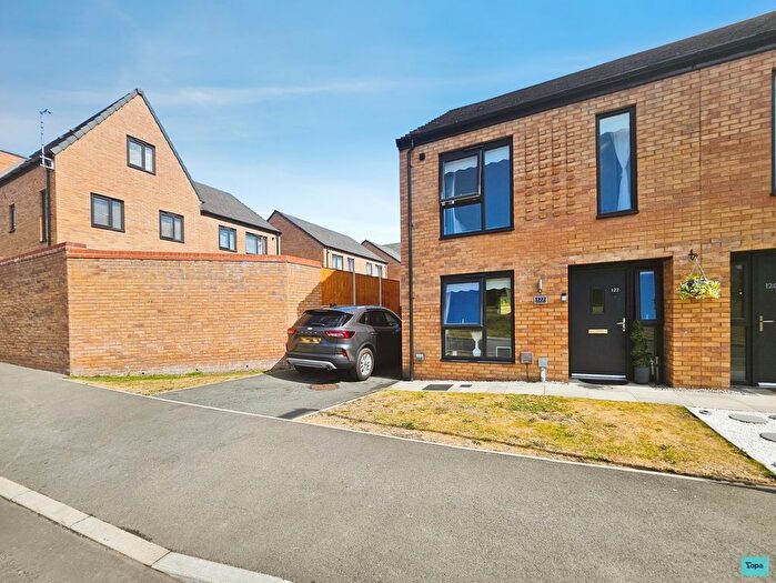 3 Bedroom Semi Detached House For Sale In Wilson Drive, Liverpool, L32