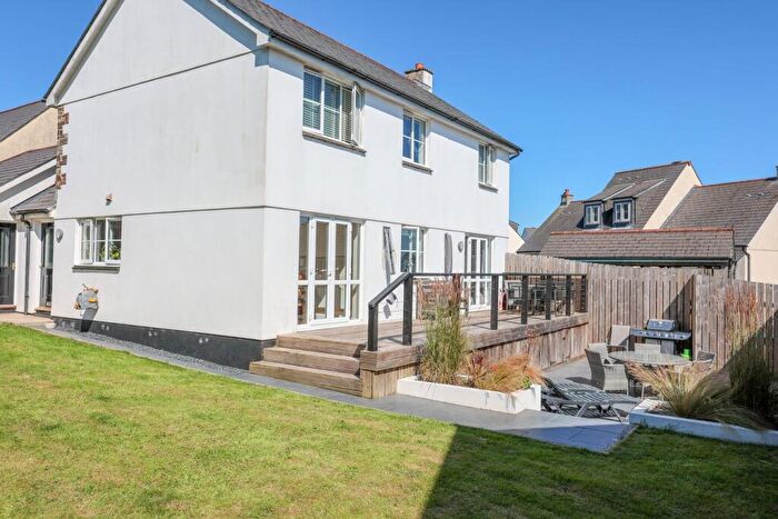 4 Bedroom Detached House For Sale In Lamorna Park, St Austell, PL25