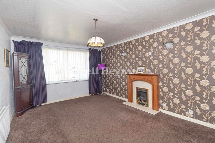 2 Bedroom Bungalow For Sale In Hamilton Road, Bare, Morecambe, LA4