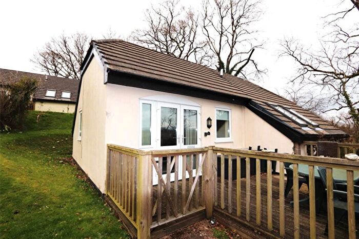 1 Bedroom Chalet For Sale In Highampton, Beaworthy, EX21