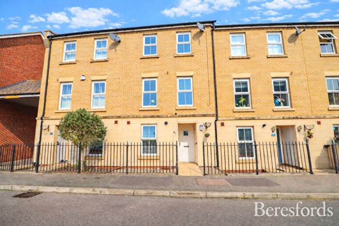 3 Bedroom Terraced House For Sale In Holst Avenue, Witham, CM8