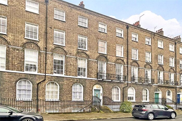 1 Bedroom Flat For Sale In Myddelton Square, London, EC1R