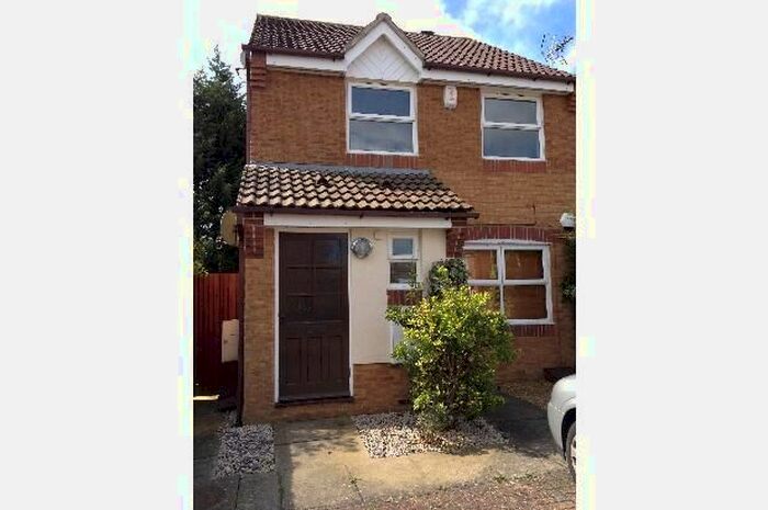 1 Bedroom Maisonette To Rent In Columbine Gardens, Oxford, OX4