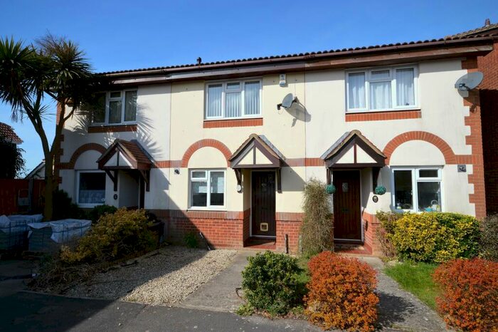 2 Bedroom Terraced House To Rent In Stag Close, New Milton, Hampshire., BH25