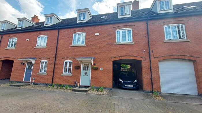 4 Bedroom Town House For Sale In Holloway Avenue, Bourne, PE10