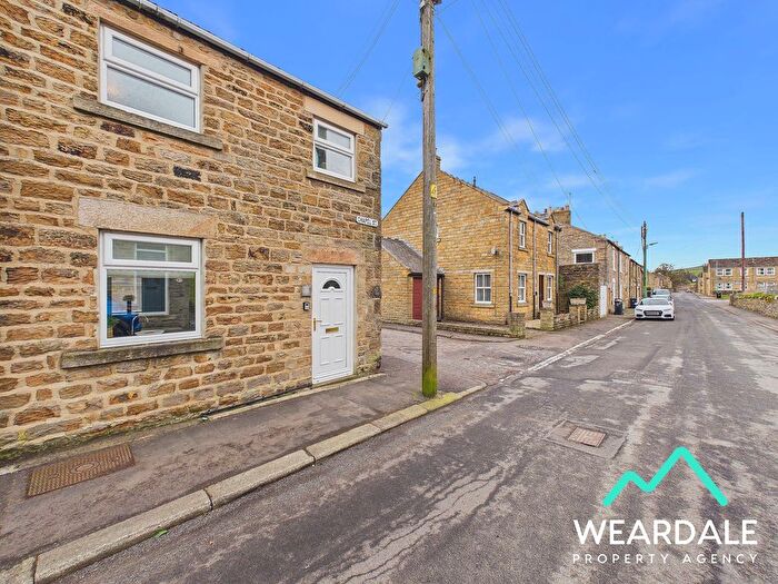 2 Bedroom End Terrace House For Sale In Chapel Street, Stanhope, DL13