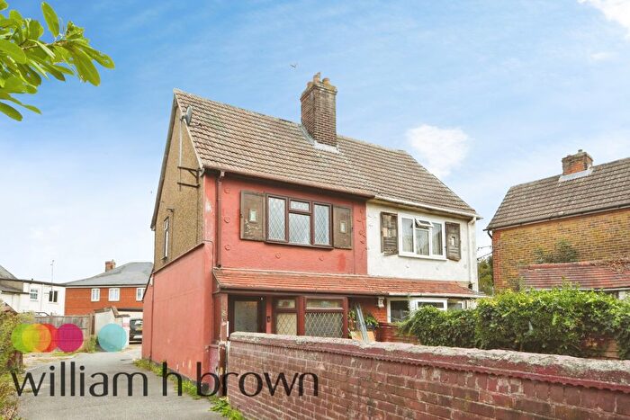 2 Bedroom Semi-Detached House To Rent In Cressing Road, Braintree, CM7