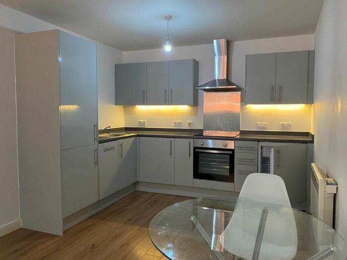 1 Bedroom Flat To Rent In The Tannery, Back Grafton Street, Altrincham, WA14