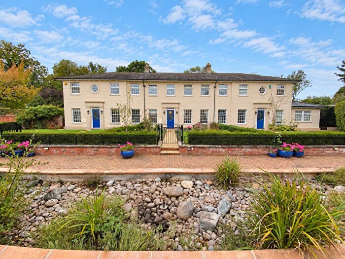 3 Bedroom Terraced House For Sale In The Courtyard, Upper Seagry, Chippenham, SN15