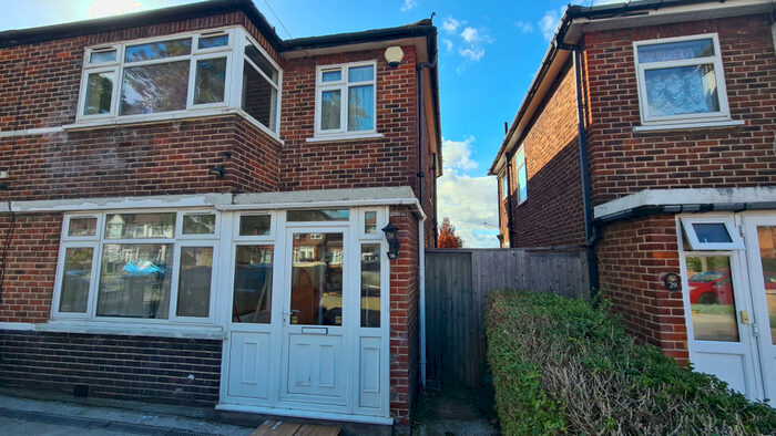 3 Bedroom Semi-Detached House To Rent In North Way, Queensbury, London, NW9