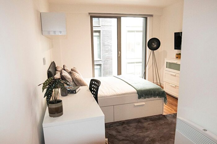 1 Bedroom Property To Rent In A Liverpool One, David Lewis St., Liverpool, L1