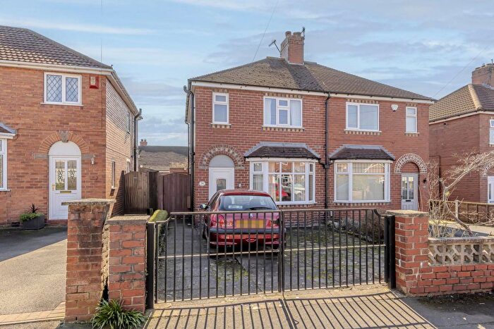 3 Bedroom Semi Detached House For Sale In Clive Avenue, Stoke On Trent, ST2