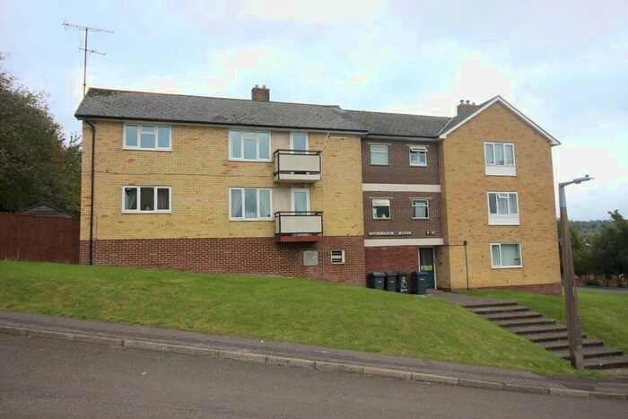 2 Bedroom Flat To Rent In Auchinleck House, Sidbury Heights, Sidbury Circular Road, SP9